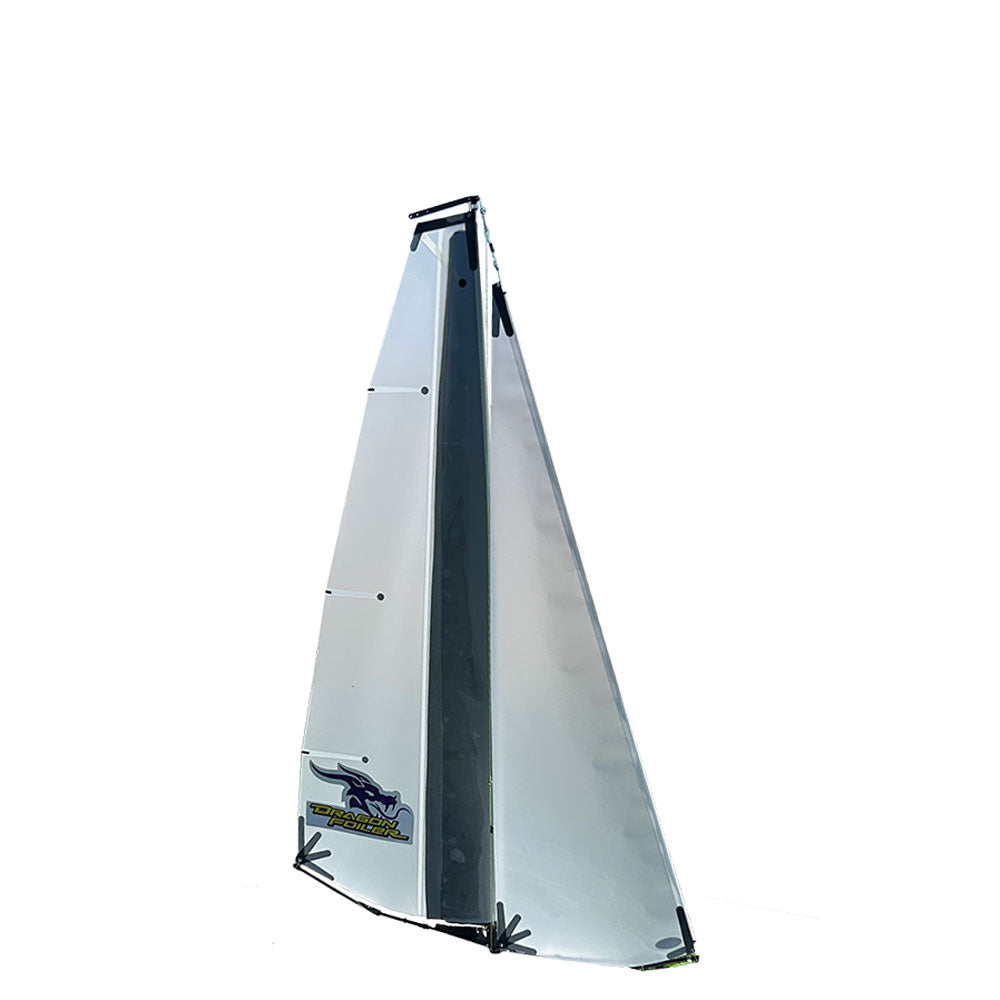 DragonFoiler A Standard mainsail and B jib  Sails and Rig Kit