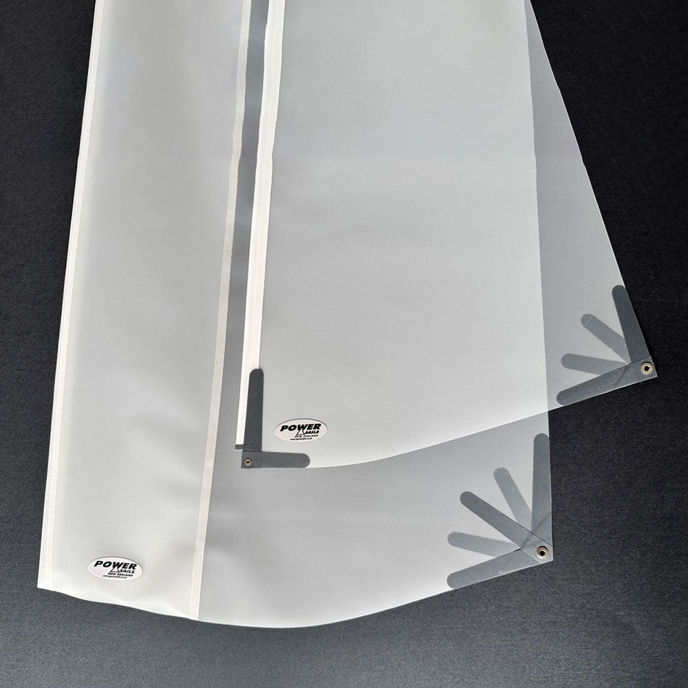 DragonFoiler A Standard Pocket Luff Mainsail and Jib Set