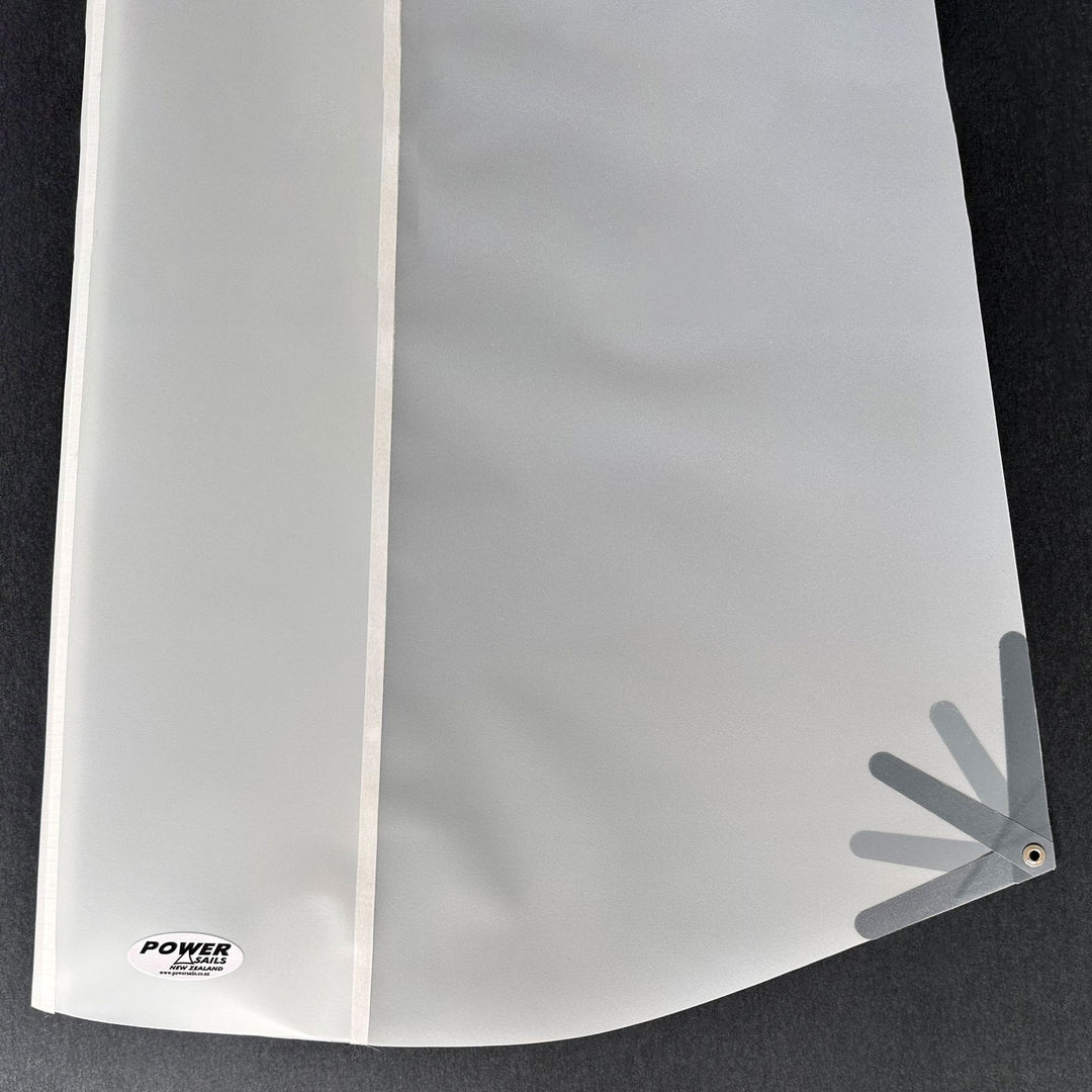 DragonFoiler A + Pocket Luff Mainsail