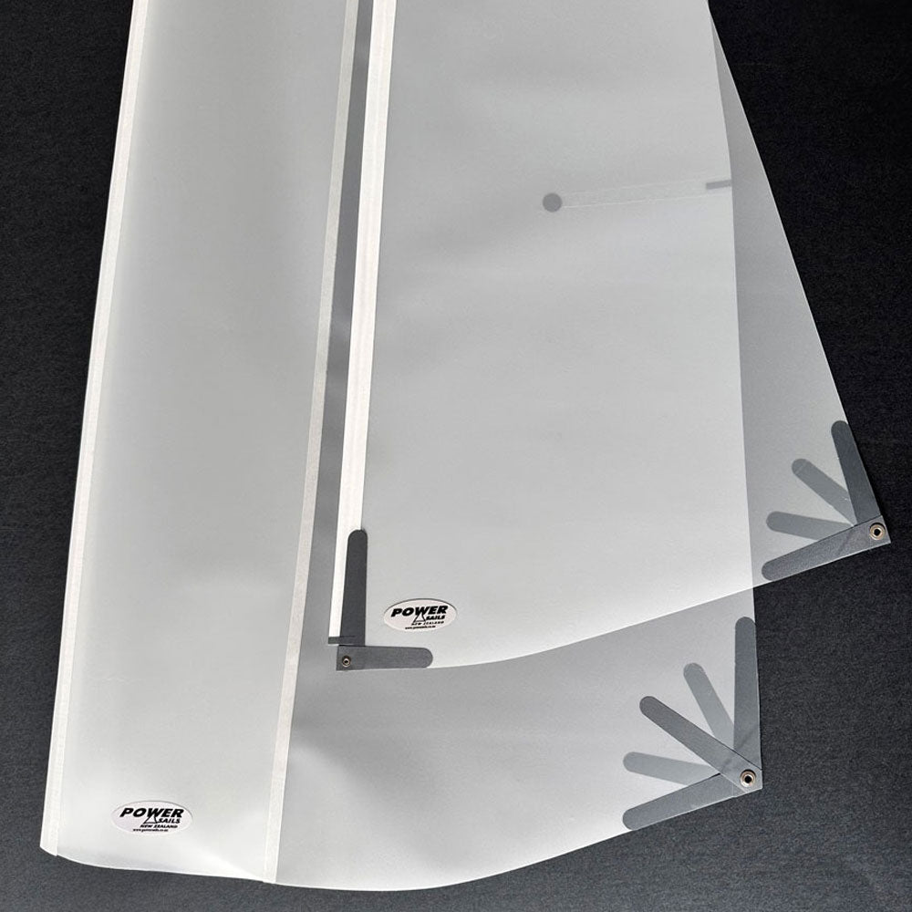 DragonFoiler A + Pocket Luff Mainsail & Jib Set