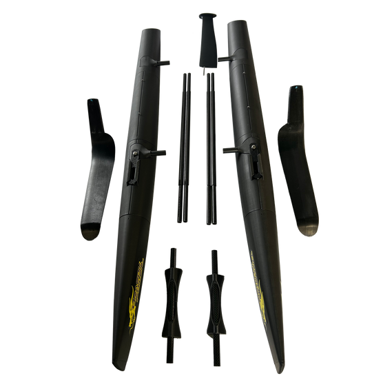 DragonFoiler 95 Foiling Trimaran Conversion Kit (No Centre Hull)