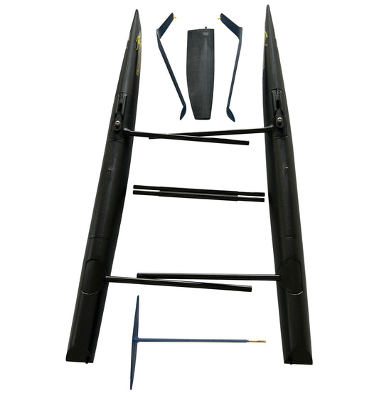 DragonFoiler 65 Foiling Trimaran Conversion Kit (No Centre Hull)