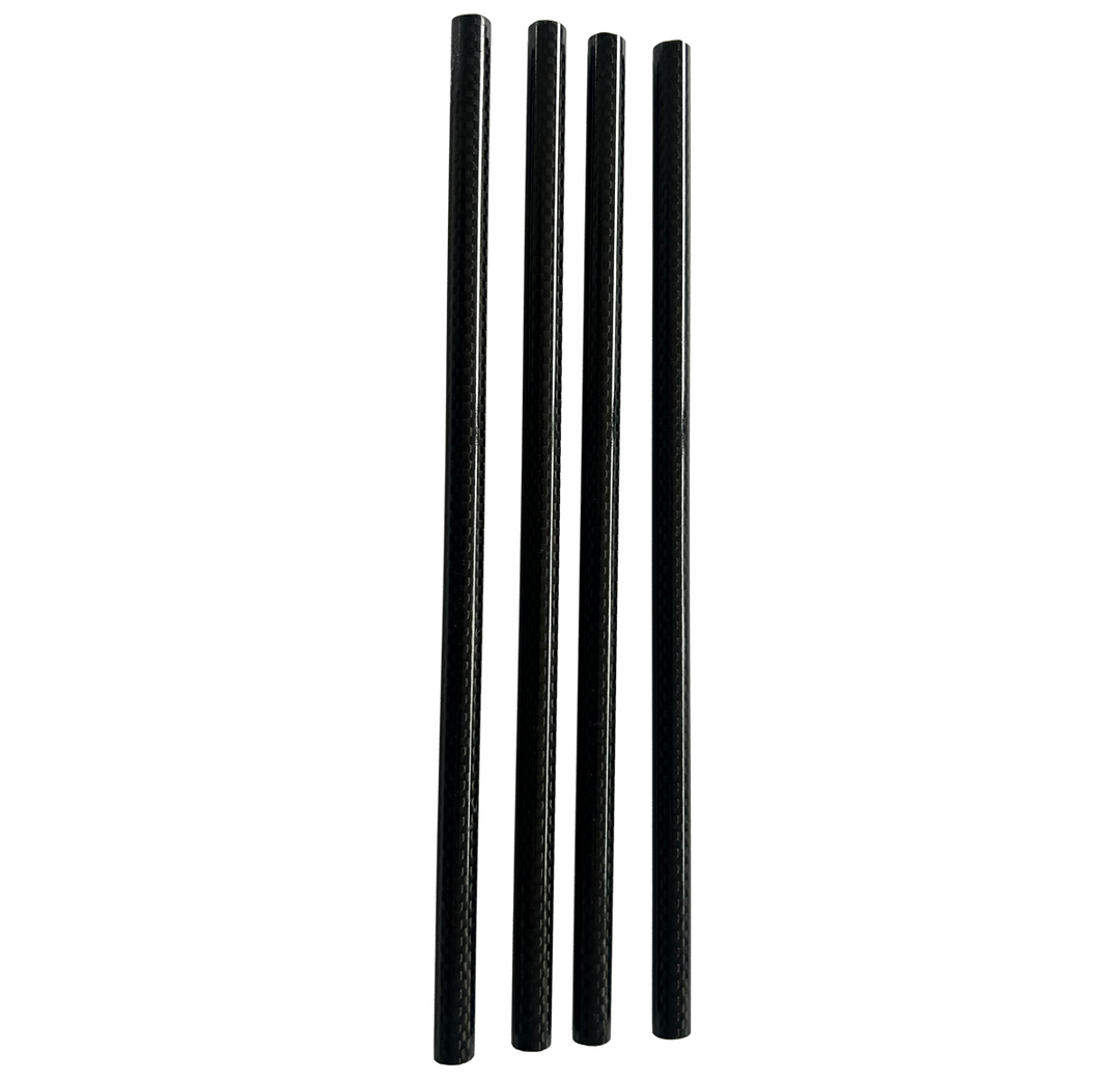 DragonFoiler 65 replacement Carbon Fibre beam set of 4 parts