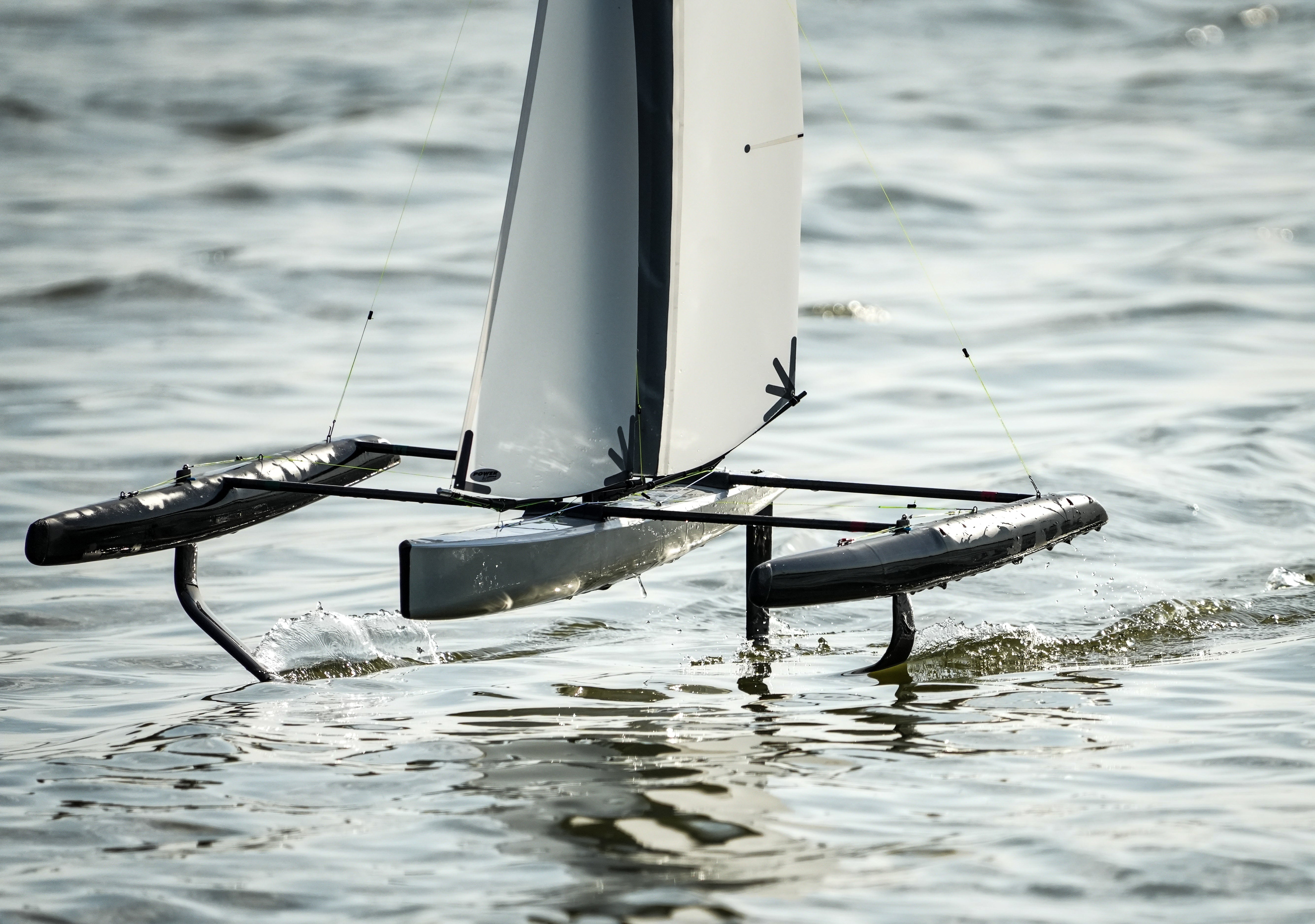 DragonFoilers – RC Foil Sailing