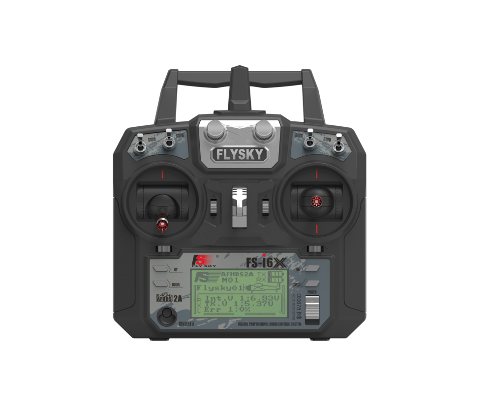 Transmitters & Radio Gloves