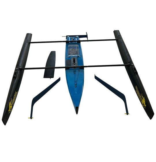 RTF DragonFoiler DF 65 Foiling Trimaran