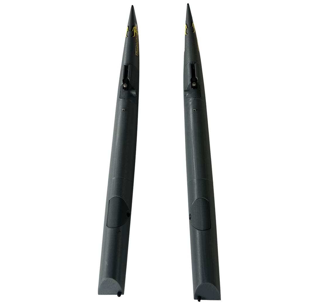 DragonFoiler 65 replacement Ama hulls Port and Starboard
