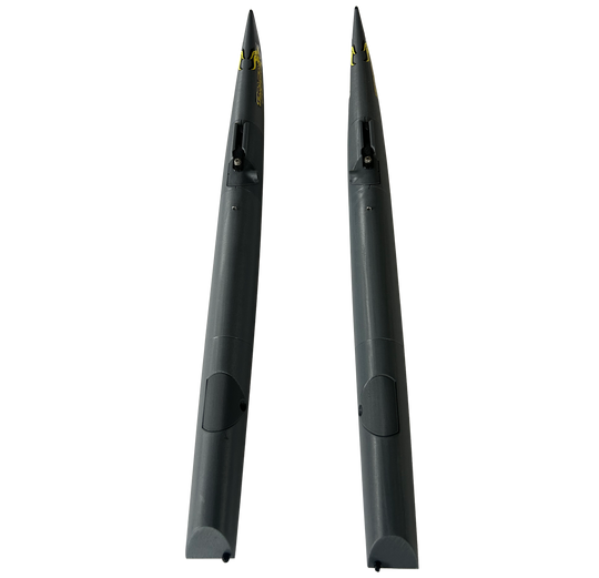 DragonFoiler 65 replacement Ama hulls Port and Starboard