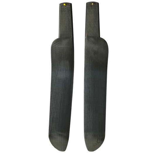 DragonFoiler 95 V5 foil set port and starboard