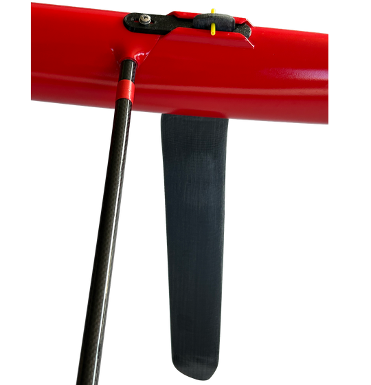 DragonFoiler 95 V5 foil set port and starboard