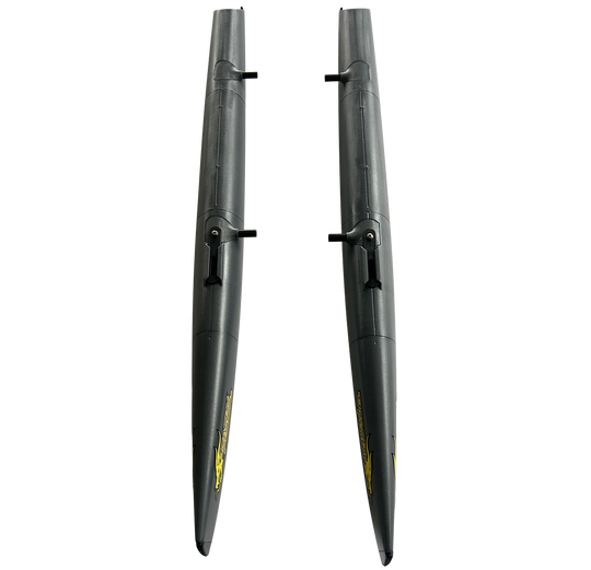 DragonFoiler replacement Ama hulls Port and Starboard