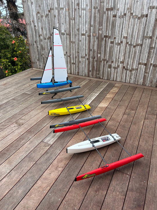 DragonFoiler 65 RTF Demo Boat Sale